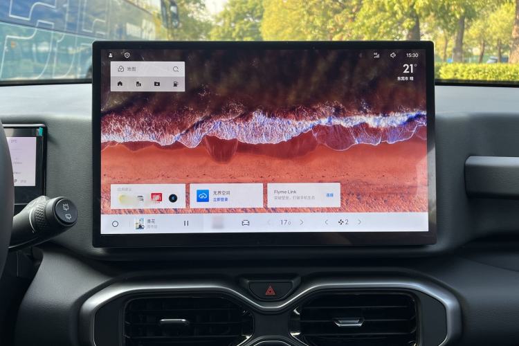 Used Geely Auto Cowboy 2025 1.5TD Fun-Offroad Version