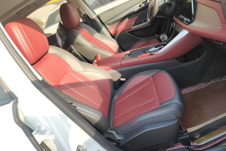 Used Dongfeng Aeolus AX7 2021 PRO 1.6T Automatic Smart Edition