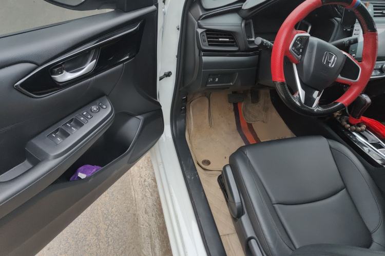 Used Honda Crider 2022 180Turbo CVT Luxury Edition
