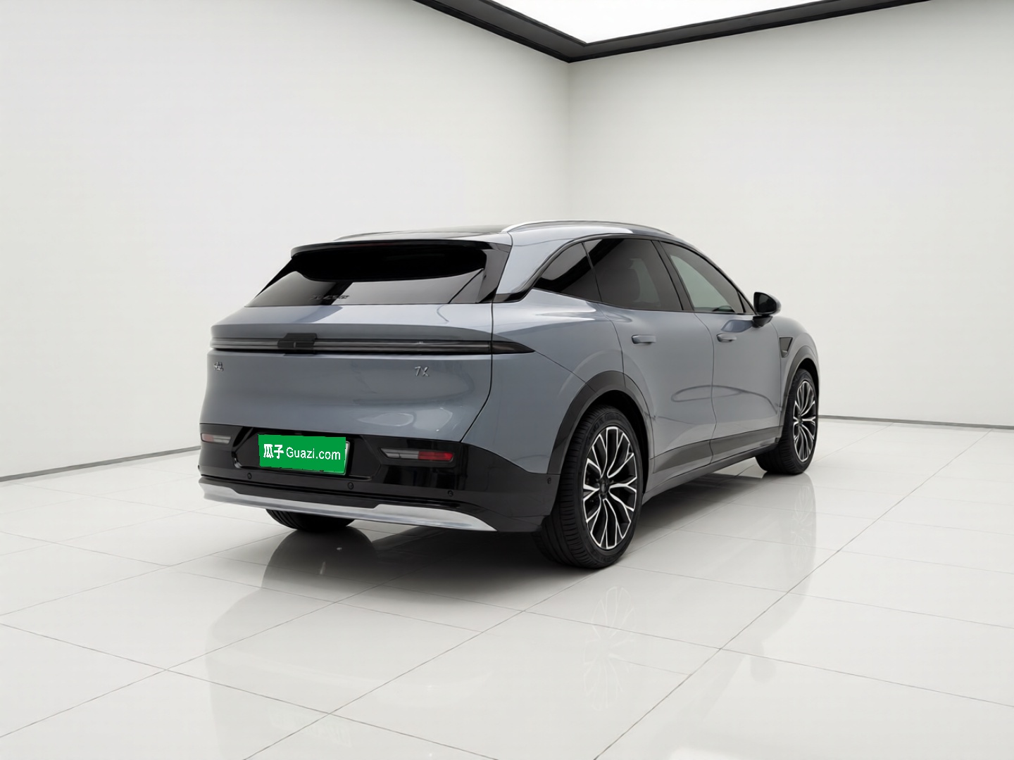 Zeekr 7X 2025 100 kWh Long-Range Rear-Wheel Drive with Intelligent Driving Features — снимка 6