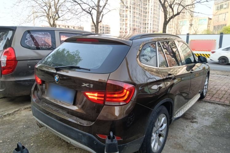 Used BMW X1 2014 sDrive18i Fashion Model
