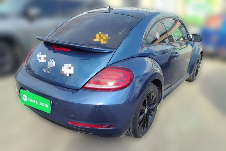 Used Volkswagen Beetle 2017 180TSI Shangle Edition
