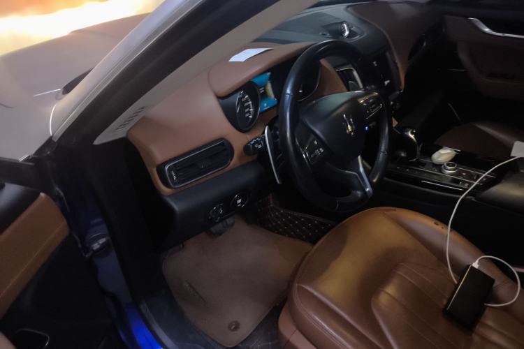 Used Maserati Levante 2016 3.0T Standard Edition