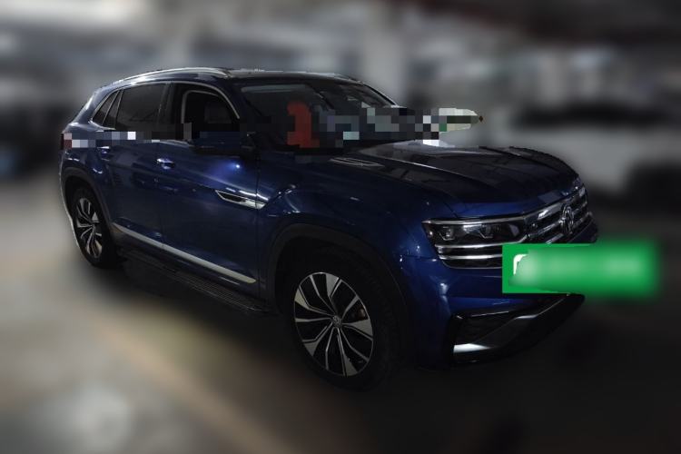 Used Volkswagen Teramont X 2020 Revised Version 330TSI Two-Wheel Drive Prestige Luxury Edition