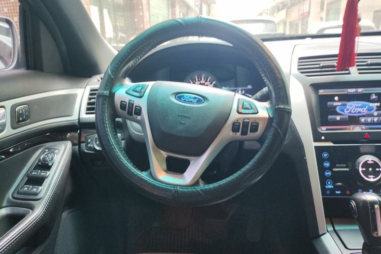 Used Ford Explorer 2013 3.5L Deluxe Model
