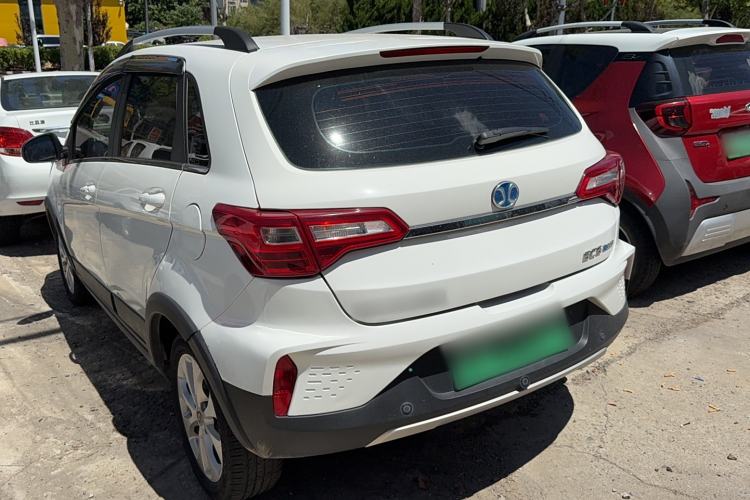Used BAIC New Energy EC5 2019 New Style Edition