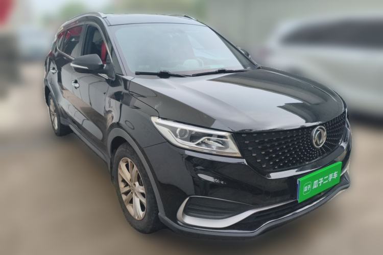 Used Dongfeng Fengon 580Pro 2020 280TGDI CVT Yuling Edition