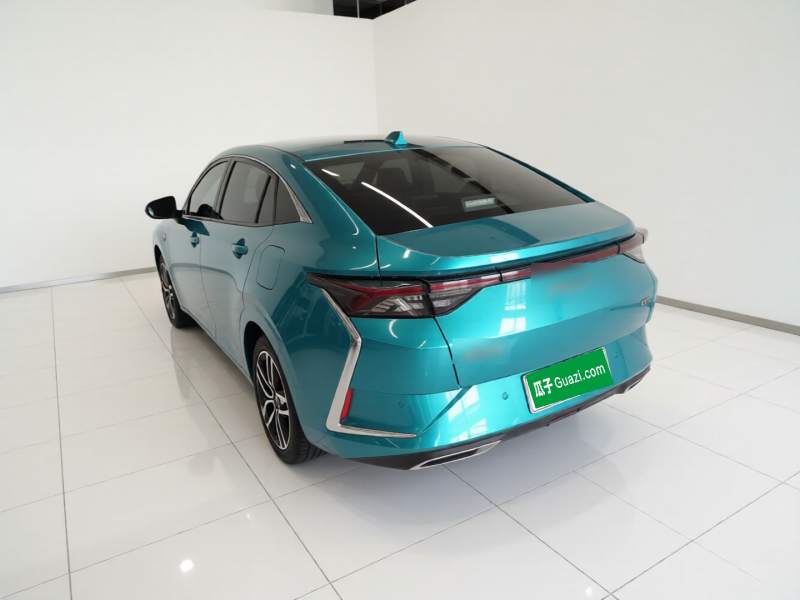 Used Dongfeng Aeolus Yixuan 2021 230T Automatic Chasing Shadow Edition — 4