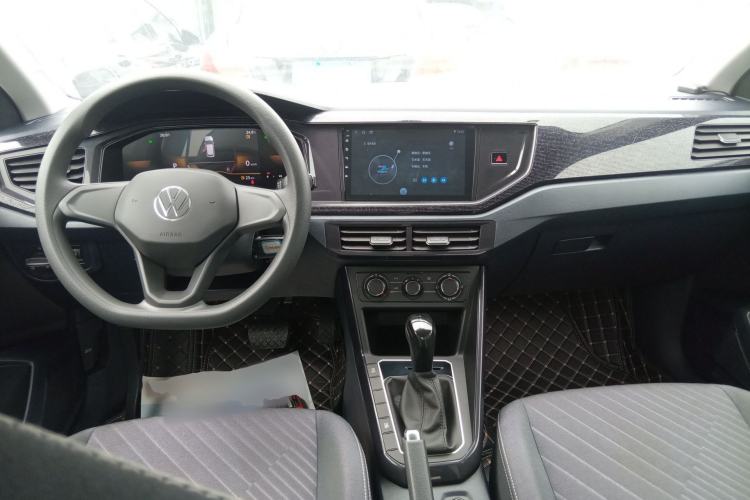 Used Volkswagen Lavida 2023 New Sharp 1.5L Automatic Excellent New Edition Center Console