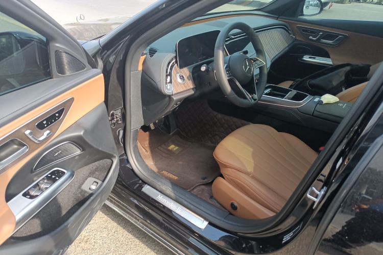 Used Mercedes-Benz E-Class 2025 E 300 L Stylish Model Driver Seat