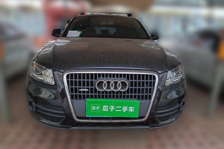 Used Audi Q5 2011 2.0TFSI Ambition Edition
