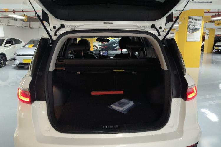 Used Geely Auto Vision X6 2020 1.4T Manual Luxury Model
