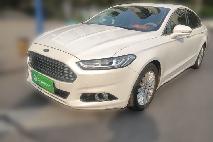 Used Ford Mondeo 2013 2.0L GTDi 200 Luxury Model