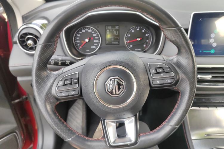 Used MG HS 2018 20T Automatic Two-Wheel Drive Hormone Dynamic Edition China V Standard
