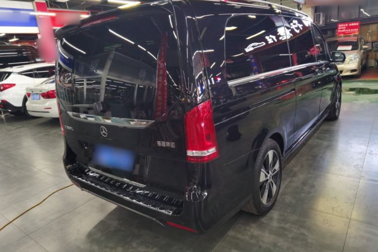 Used Mercedes-Benz V-Class 2020 V 260 L Long-wheelbase Luxury Edition