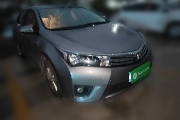Used Toyota Corolla 2014 1.6L CVT GL