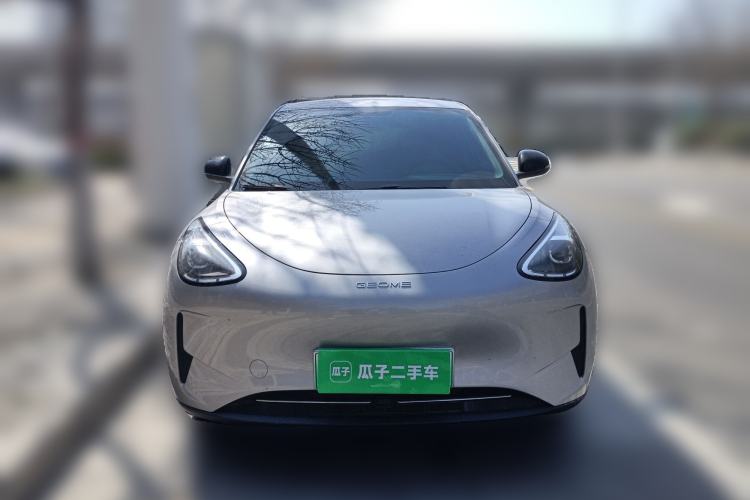 Used Geely Galaxy Geome 2025 310km Youth Edition Exterior 1