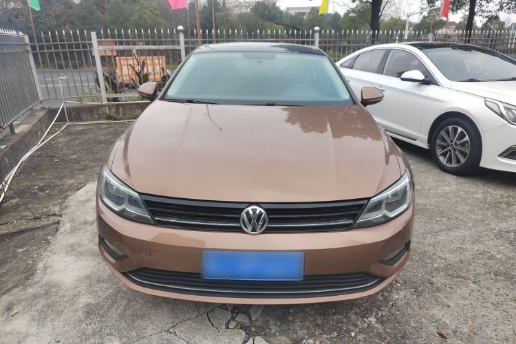 Used Volkswagen Lamando 2015 280TSI DSG Comfort Edition
