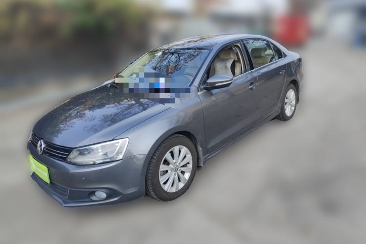 Used Volkswagen Sagitar 2014 Revised Version 1.6L Automatic Comfort Edition