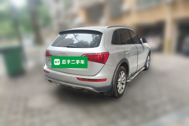 Used Audi Q5 2011 2.0TFSI Comfort Version Rear Right 45 Deg