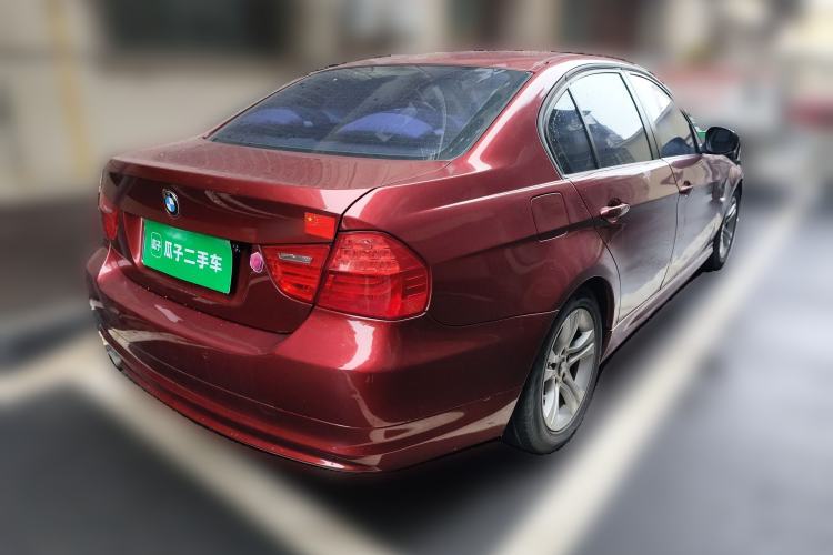 Used BMW 3 Series 2012 318i Leading Model
