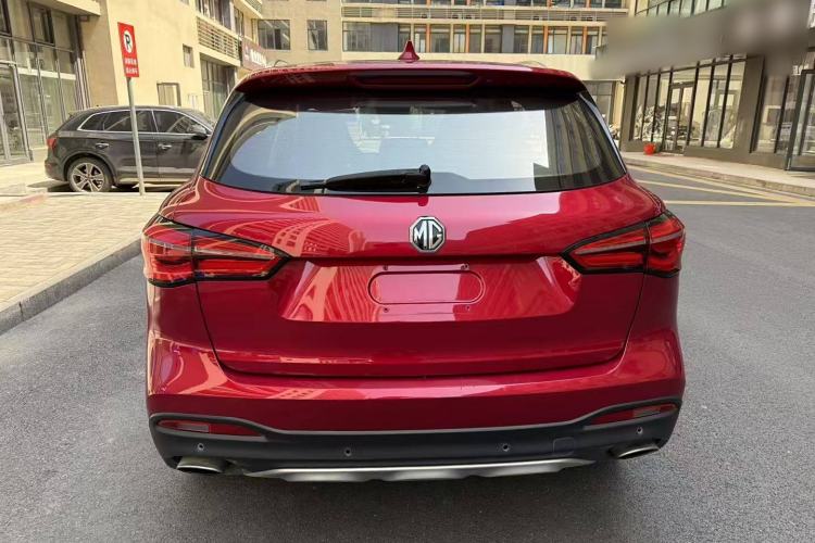 Used MG HS 2018 30T Automatic Two-Wheel Drive Trophy Edition—High-Octane V-Model
