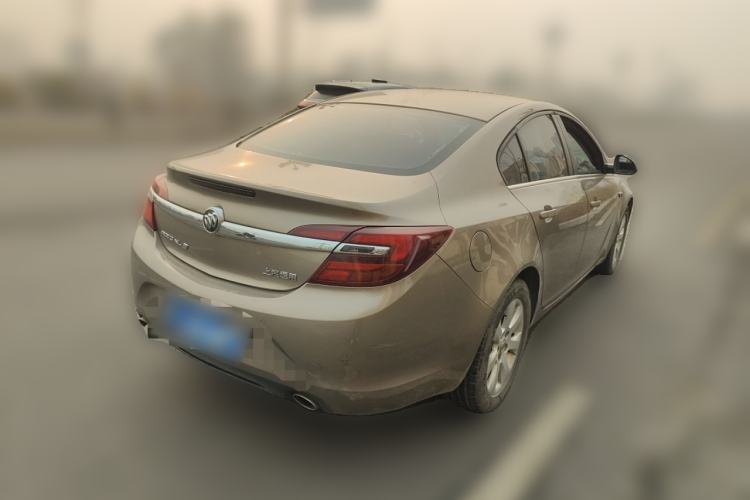 Used Buick Regal 2015 1.6T Leading Technology Model