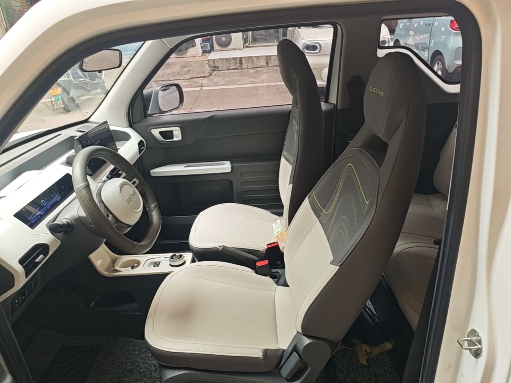 Geely Galaxy Panda 2024 200km Panda Rider — снимка 17