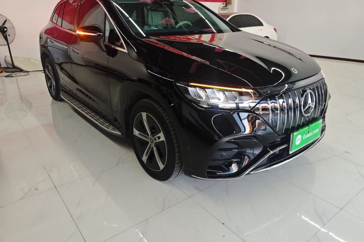 Used Mercedes-Benz EQE SUV 2023 350 4MATIC Pioneer Edition
