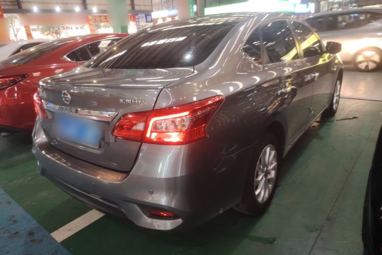 Used Nissan Sylphy 2022 Classic 1.6XE CVT Comfort Edition