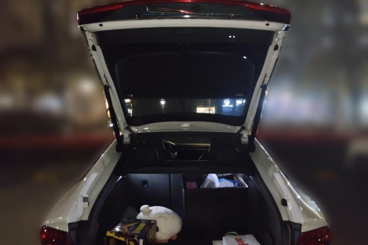 Used Audi A7 2022 55 TFSI quattro Prestige Edition Trunk