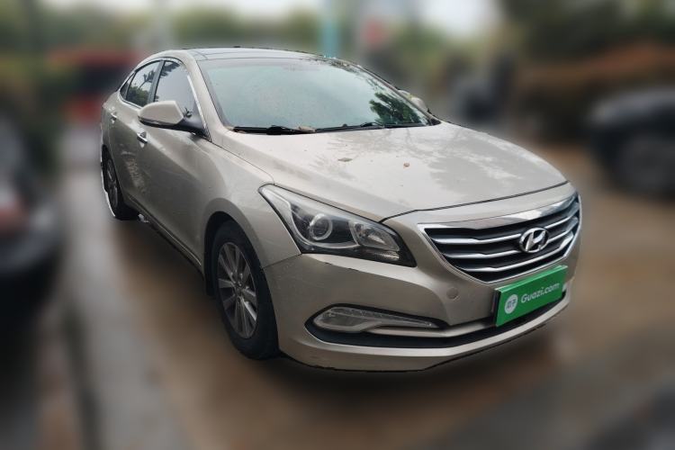 Used Hyundai Mistra 2014 1.8L Automatic Smart GLS
