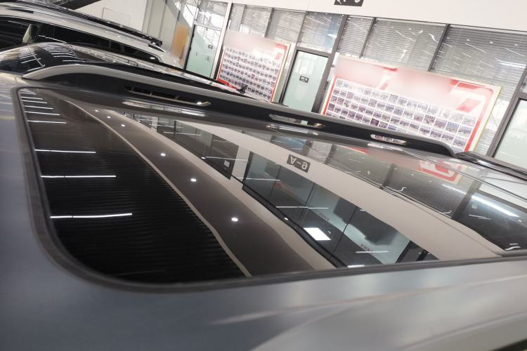 Used JETOUR Shanhai Traveler C-DM 2024 C-DM 206KM Four-Wheel Drive Wilderness Edition