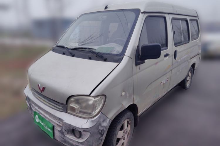 Used Wuling Zhiguang 2013 1.0L Practical Version
