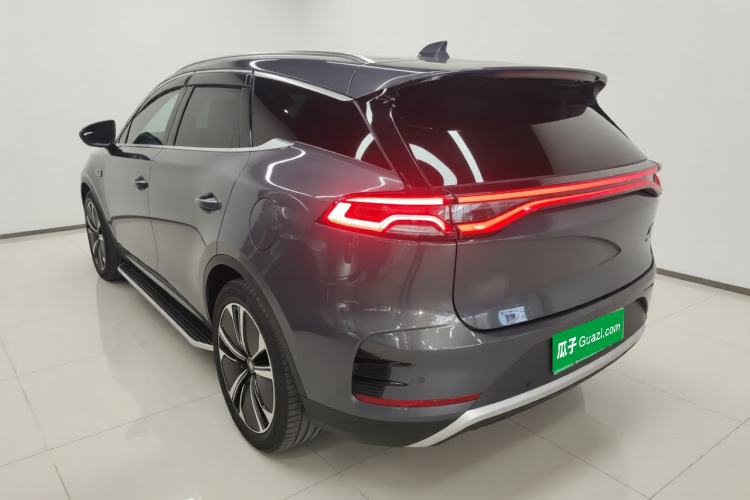 Used BYD Tang New Energy 2022 DM-p 215KM Four-Wheel Drive Flagship Model
