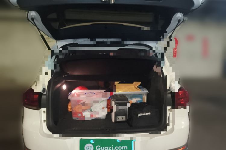 Used Volkswagen Tiguan 2016 300TSI Automatic All-Wheel Drive Luxury Edition
