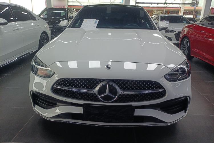 Used Mercedes-Benz C-Class 2024 Second Facelift C 260 L Sport Edition
