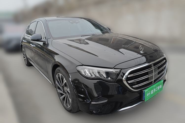 Used Mercedes-Benz E-Class 2024 Facelift E 300 L Luxury Edition