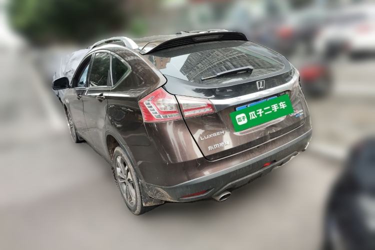 Used Luxgen U6 SUV 2016 1.8T Style Value Model