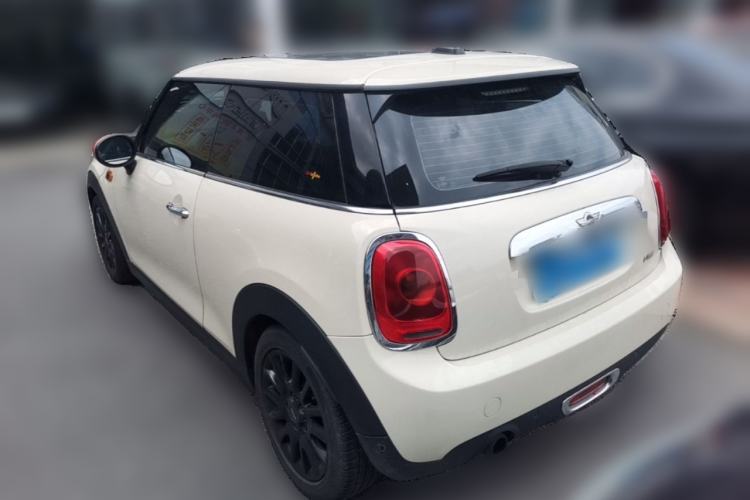Used MINI 2016 1.2T ONE Pioneer Edition Rear Left 45 Deg