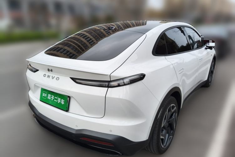 Used ONVO L60 2024 60 kWh Rear-Drive Version