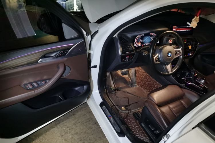 Used BMW X3 2020 xDrive28i M Sport Package