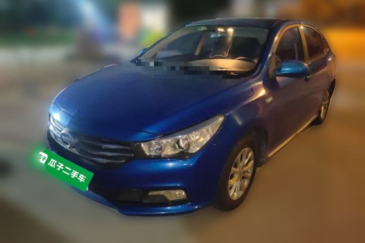 Used GAC Trumpchi GA3S Vision 2014 1.6L Automatic Elite ESP Version