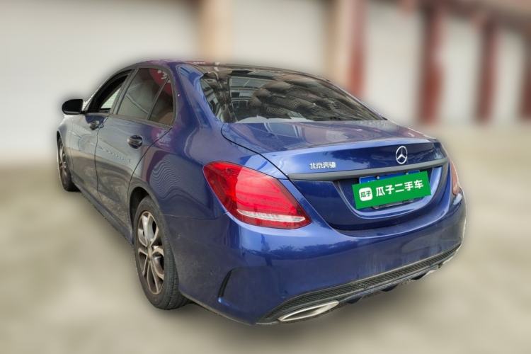 Used Mercedes-Benz C-Class 2015 C 200 L Sport Edition
