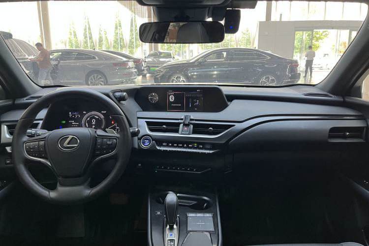 Used Lexus UX New Energy 2020 300e Pure·Joy Edition Interior 2