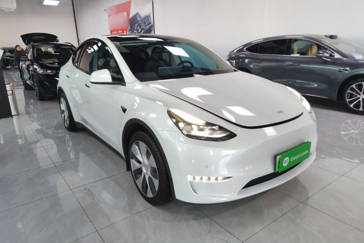 Used Tesla Model Y 2022 Revised Version Rear-Wheel Drive