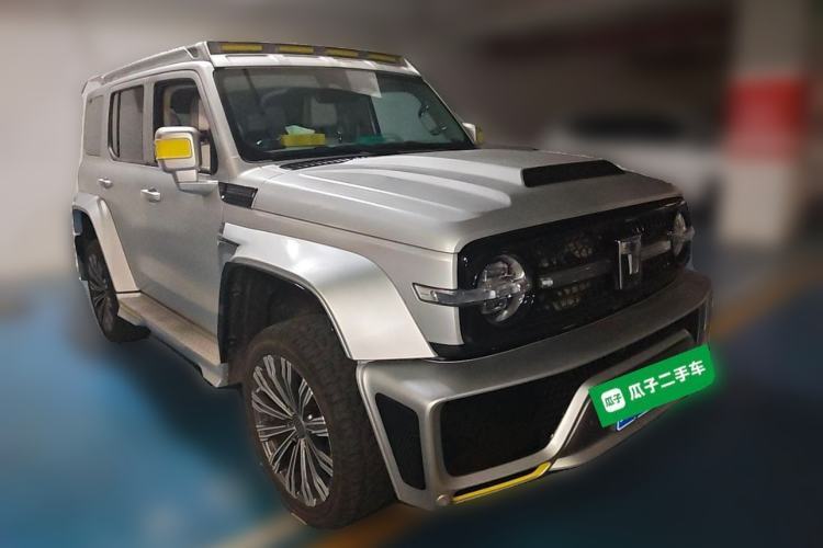 Used Cyberspace Tank 300 2021 2.0T Cyber Tank