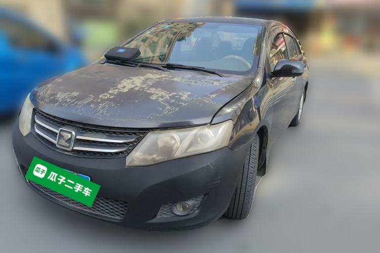 Used Zotye Z300 2012 1.5L Manual Comfort Edition