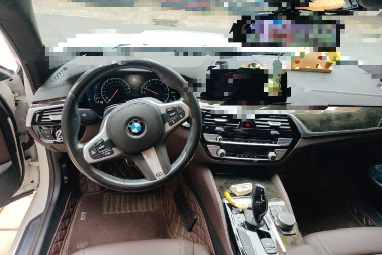 Used BMW 5 Series 2019 525Li M Sport Package
