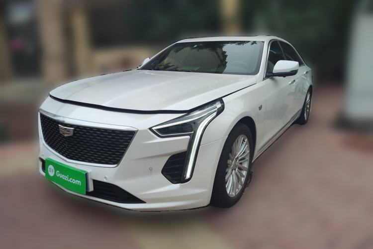 Used Cadillac CT6 2019 28T Elite Edition